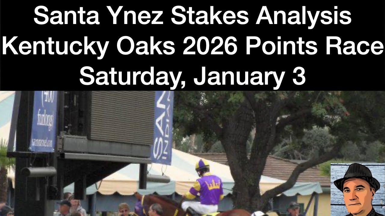 Прогнозы на скачки Santa Ynez Stakes 2026 с участием Explora - Santa Anita Park - Kentucky Oaks P...