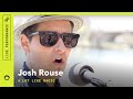 Josh Rouse "A Lot Like Magic": Stripped Down By The River @ SXSW