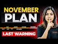 November planner Can I crack NEET if I start now? | NEET 2026 🩺 Gopika Ma'am