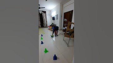 control hyperactivity/ balancing/attention