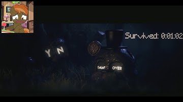 Button Mash Plays The Joy of Creation Story Mode Demo