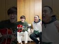 CHAGE and ASKA「太陽と埃の中で」カバー