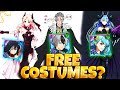 THE LAST ROUND! VOTE FOR THE BEST FAN-MADE COSTUMES! | Seven Deadly Sins: Grand Cross