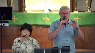 картинка: Воскресное Служение/Sunday Service 09.28.2025