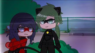How Do I Find Cat Noir? Mlb Meme Gacha Club Kuro Neko Spoilers Cat Walker