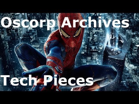 Amazing Spider-Man: Oscorp