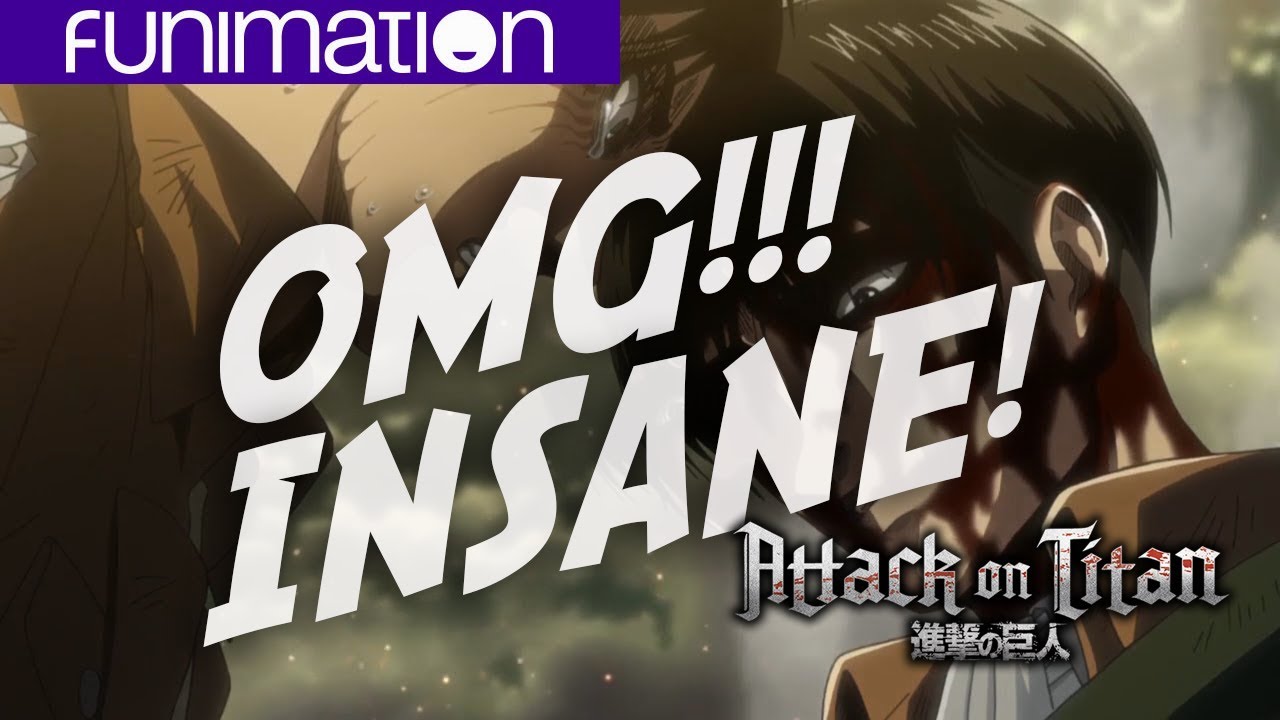 Download Attack on Titan Season 3 Episode 12 ENDING SCENE - Eren, Mikasa & Levi