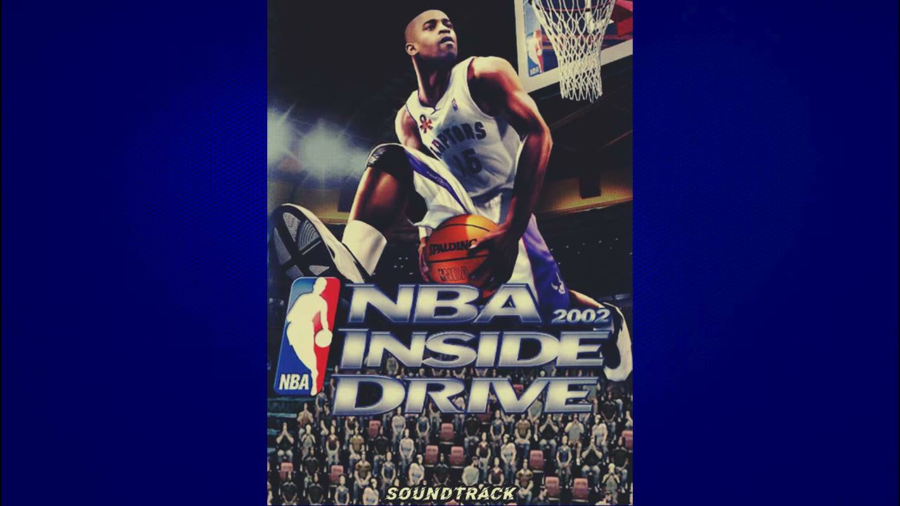 NBA Inside Drive 2002 - Opening