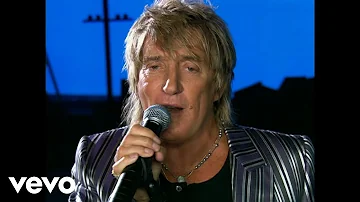 Rod Stewart - Fooled Around And Fell In Love