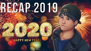 [RECAP 2019 Omar Cabán] Feliz año 2020! Gracias por su apoyo.