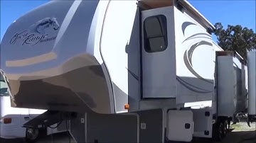 2012 OPEN RANGE RESIDENTIAL 398RLS FOR SALE $44999 - ARKANSAS Dealer