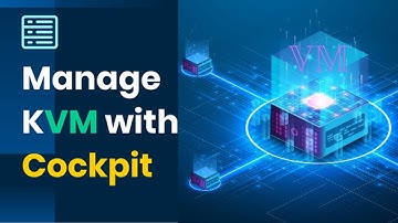 How To  Use Cockpit for Manage a Virtual Machines. Configuration Nested Virtualization KVM In Linux.