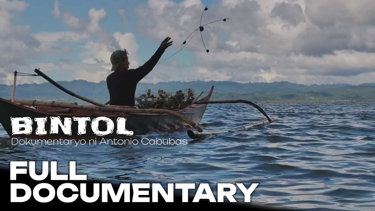 Bintol | Dokumentaryo ni Antonio Cabubas 