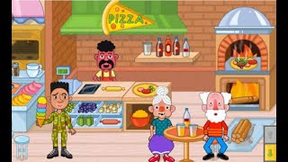 Game pepi super store (terbuka semua kunci) #games screenshot 2