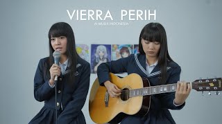 VIERRA – PERIH Pop Rock AI Cover | Emotional & Profesional