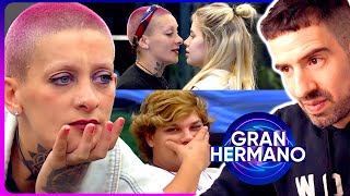 FURIA CON PROBLEMA DE SALUD + COTY VS FURIA - Gran Hermano