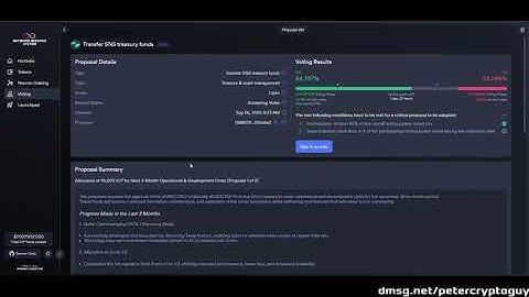 Sonic (DEX) team demand 45 000 ICP :O