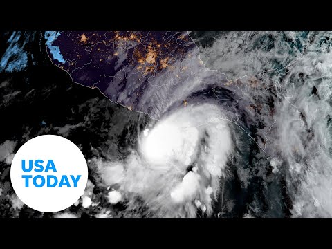Hurricane Agatha makes landfall, floods parts of southern Mexico | USA TODAY