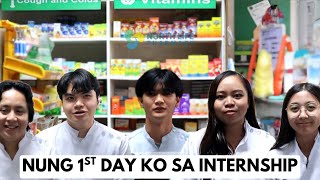 PHARMATALK: Before and After internship hours | NORTHLIFE PHARMACY