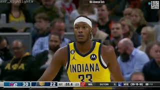 Myles Turner  20 PTS: All Possessions (2023-03-18)