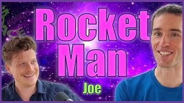 What does Building Rockets have to do w/ Polkadot? - Getn