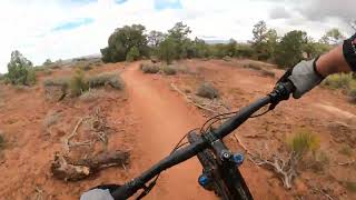 Falcon Flow, Moab