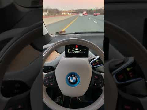 BMW i3 Autopilot