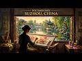 Suzhou Embroidery | The Art of Ten Thousand Needles