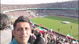 سلام فرمانده - Salam Farmandeh - Azadi Sports Complex - Tehran - Iran