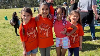 Second Grade Field Day￼(2022)