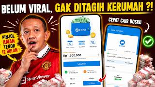 Cara Pinjam Uang di DANA | Pinjol Mudah Cair 2026 ke DANA Tanpa BI Checking