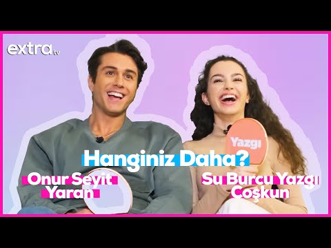 Su Burcu Yazgı