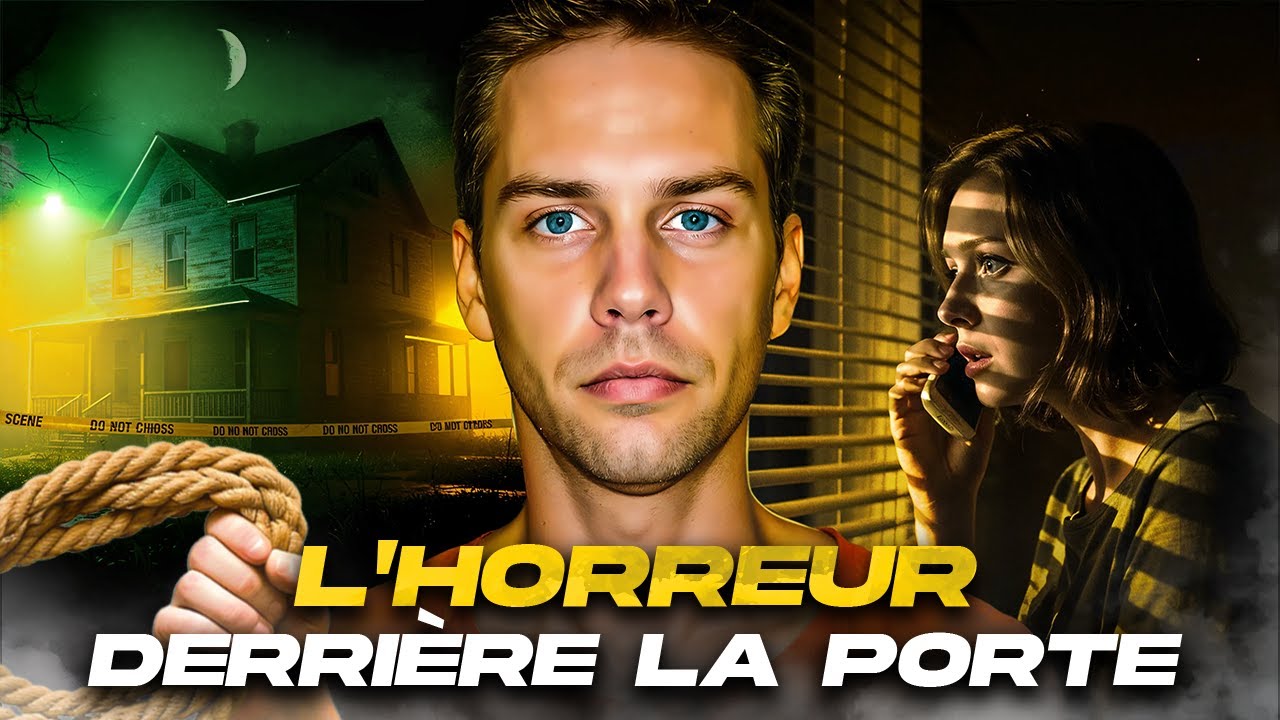 SHAWN GRATE : Le TUEUR en SÉRIE qui se pensait JUSTICIER