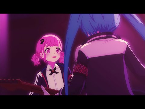 【プロセカ】体育館の新ステージ！　新曲『The WALL』をワンダショに全力で踊ってもらった【プロジェクトセカイ】