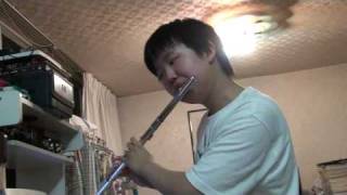 Irlandaise (Claude Bolling) - Flute