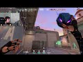 SUNSET! mvp! EG DERREK FADE VALORANT RANKED GAMEPLAY [Full Match VOD]