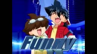 Beyblade G Revolution  Abc Familyjetix Promo 2004