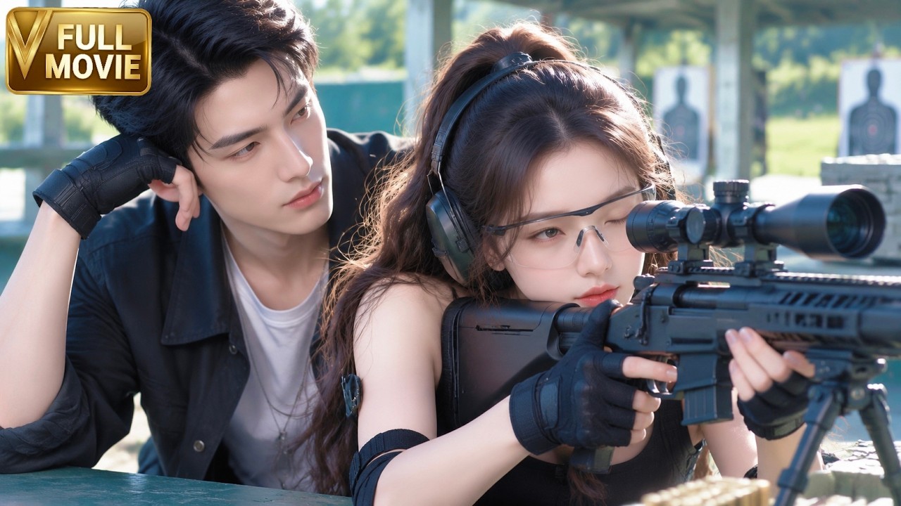 【MOVIE】女射擊手單身20年，從不對任何男人動心，偏偏愛上了這個帥氣窮小夥！ 💘