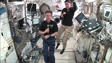 Falling Around Earth