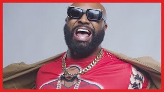 Mike drops the world premiere Global commercial!