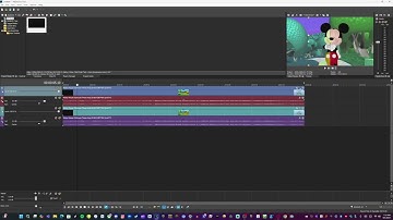 How To Make Split Mari & Luig Group On Vegas Pro