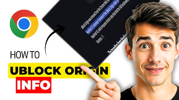 Waarom is Ublock Origin verwijderd uit de Chrome Web Store (de gemakkelijkste manier) (gids 2025)