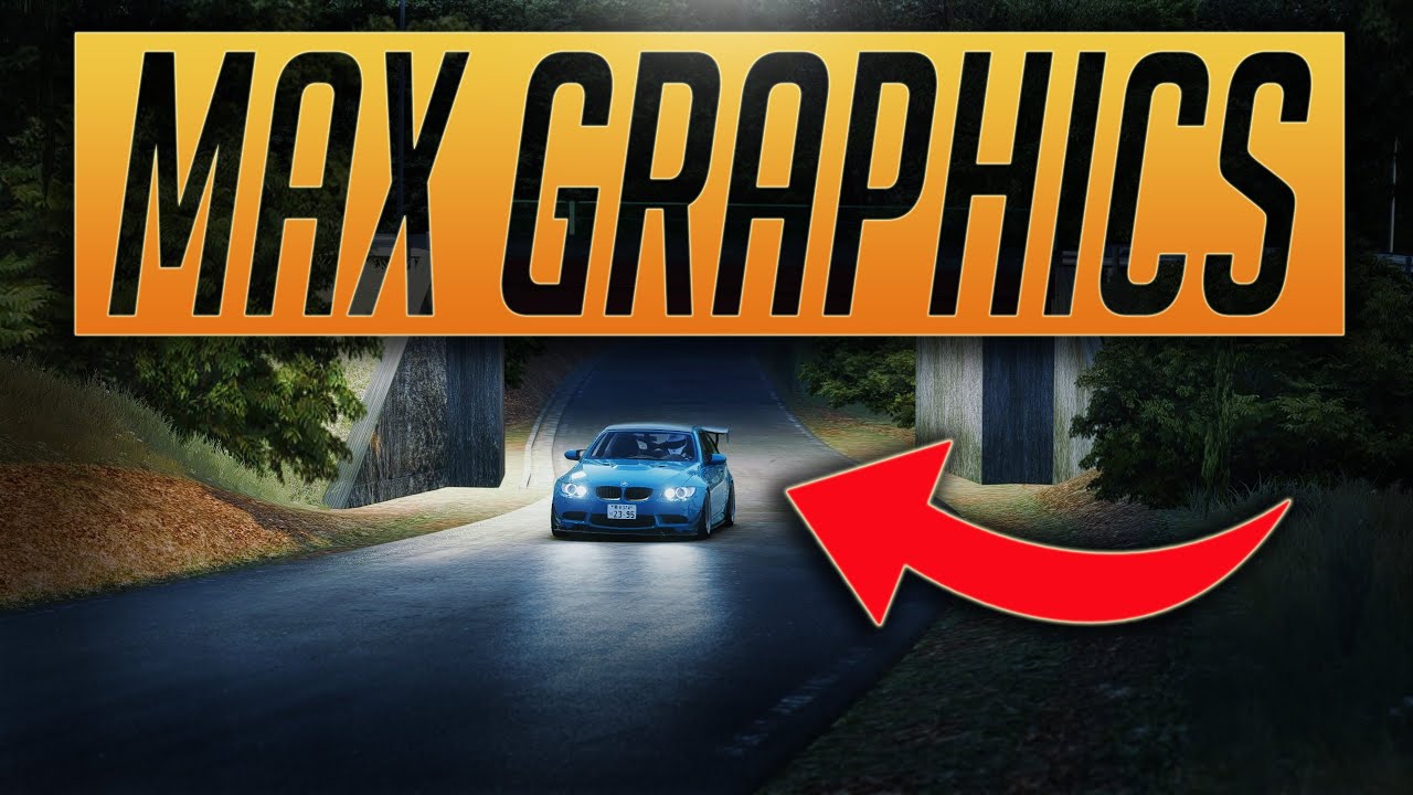 Assetto Corsa - Graphic Guide