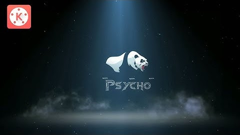 How To Make Cinematic Intro With Logo