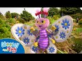 @WoollyandTigOfficial- Best of Floot!  🦋| TV Show for Kids | Toy Spider