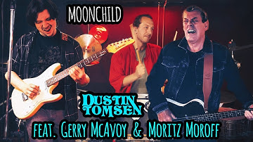 Dustin Tomsen feat. Gerry McAvoy & Moritz Moroff - "Moonchild" (Official Video)