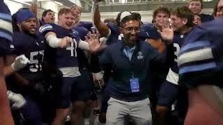 Berry College Football Celebrates 7th SAA Title