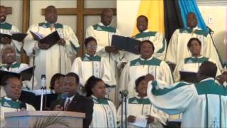 Video thumbnail of "Clint Brown - I Need Your Mercy - I Need Your Grace - Performed by Freeport SDA Church"
