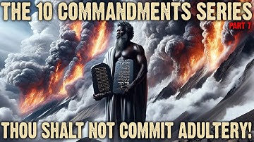 Understanding the 10 Commandments Part 7 - Israelite Teaching