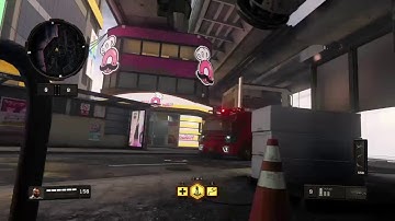 Bo4 New glitch spot on Gridlock